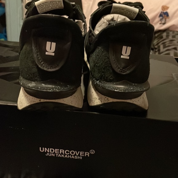 WS NIKE DBREAK/UNDERCOVER size 11.5men/ 13 women worn twice - Picture 5 of 8